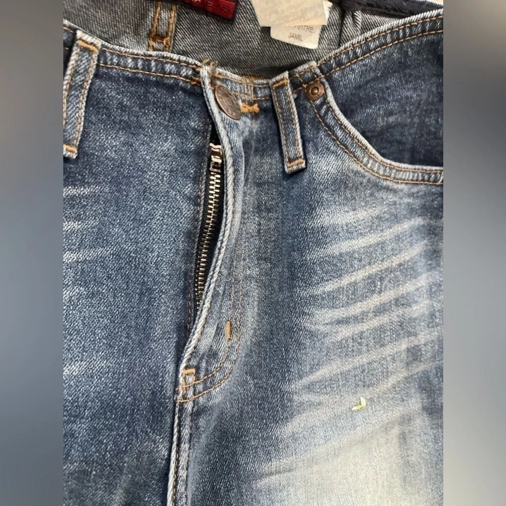 BCBG Maxazria Womens Jeans 3/4 R